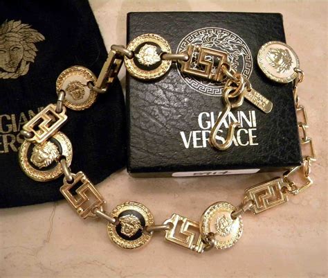 vintage versace jewelry bijoux|versace jewellery sale.